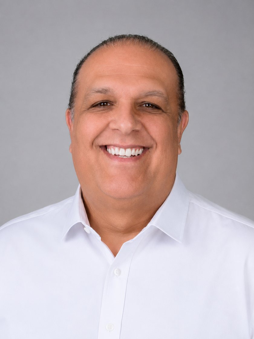 Magnus Zëidan, representante comercial da General Ice